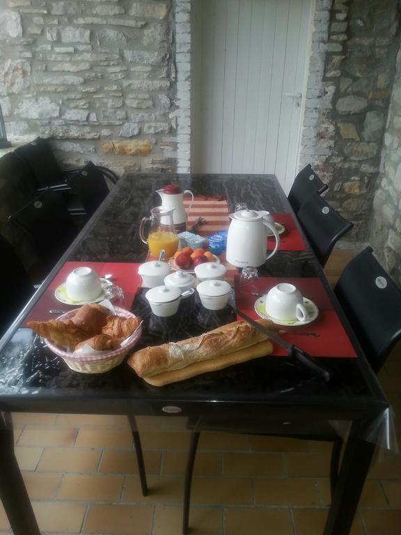 גרוספייר Le Mas De La Colombe מראה חיצוני תמונה