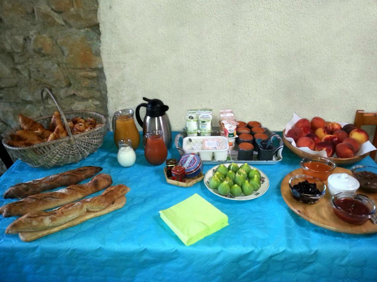 גרוספייר Le Mas De La Colombe מראה חיצוני תמונה